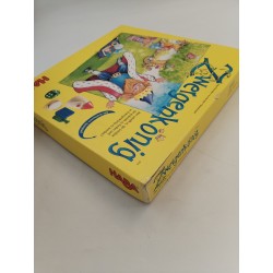 ZWERGENKÖNIG Gesellschaftsspiel HABA Le Roi Des Lutins Jeux De Société Jeu