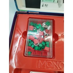 Monopoly Édition Nice Ville Hasbro Jeux De Société Jeu Parker
