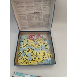 Scrabble 1999 Pour Les Jeunes Mb Jeux Hasbro Jeu De Mots Croisés Lettres Junior