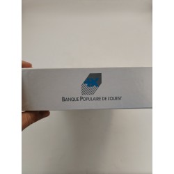 RARE Jeu de société objectif patrimoine Banque Populaire de L’Ouest Jeux Argent 