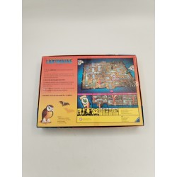 Labyrinthe Brillante Jeu de société Chasse aux trésors Ravensburger complet Jeux