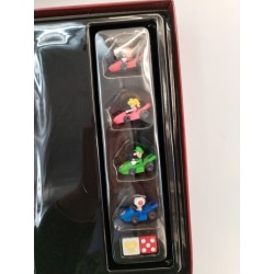 Jeu de Société Monopoly Gamer Mario Kart Nintento Hasbro livraison offerte Jeux