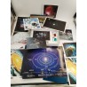 Astronomie Pratique Hachette Univers Ciel Jeux Découverte Jeu Livre Coffret...