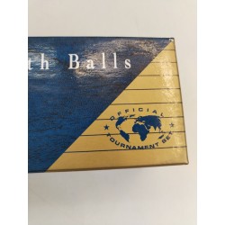 Lot De 3 Belgian Aramith Balls Super Pro Cup Luxe Carrom Ball Billiard Billard