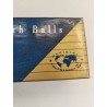 Lot De 3 Belgian Aramith Balls Super Pro Cup Luxe Carrom Ball Billiard Billard