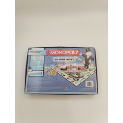 Monopoly Lyon Édition Limitée les vues depuis la tour incity Jeux De Société 
