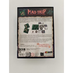 Mad Trip Gigamic Jeu de société complet Jeux