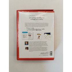 Bien Parler Avec La Pédagogie Montessori Eyrolles Kit Complet Livre Et Cartes 