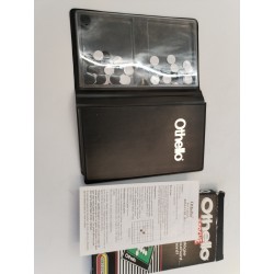 1994 Othello De Poche Habourdin Jeux De Société Voyage Jeu Stratégie Vintage...