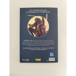 STAR WARS comics BD tome 1 l ordre jedi star wars maitre yoda Galaxie Panini