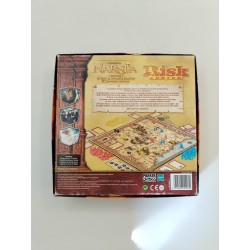 Risk Junior Walt Disney Le Monde de Narnia Jeu De Société Parker Hasbro Jeux