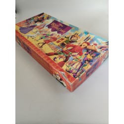 1996 Disney Le Bossu de Notre Dame MB Jeux Jeu De Société complet Quasimodo