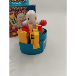 Tic Tac Truc Dr Clac Po Mb Jeux 1987 Jouet Vintage