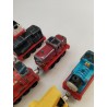 Lot De 8 Trains Thomas Train Aimanté Circuit Pistes Rails Jeu Jouet