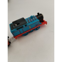 Thomas Train 2009 Mattel Electrique Jouet Électronique Motorisé Locomotive Wagon