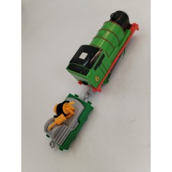 Thomas Train Lumineux 2014 Mattel Gullane Diesel Track Master Électronique Wagon