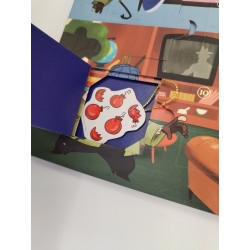 Maman J Ai Raté L'avion Le Calendrier De L'aaaaaavant Pop Up Avant Livre Jeu...
