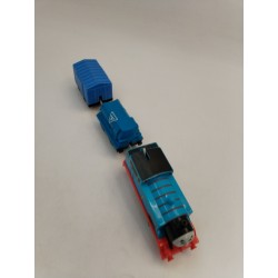 Thomas Train Électrique 2013 Mattel Gullane Track Master Jouet Jeu Trains Wagon 