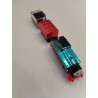 Thomas Train Électrique 2013 Mattel Gullane Track Master Jouet Jeu Trains Métal 