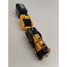 Thomas Train Électrique 2013 Mattel Gullane Track Master Jouet Jeu Rocket Wagon 