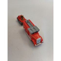 Thomas Train Électrique 2013 Mattel Gullane Track Master Jouet Jeu Ssrc Pompier