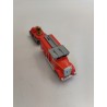 Thomas Train Électrique 2013 Mattel Gullane Track Master Jouet Jeu Ssrc Pompier
