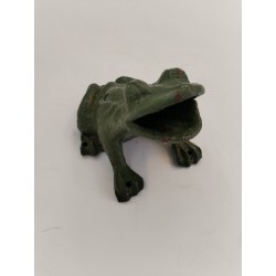 Grenouille en Fonte ancienne Jeu de Bistrot Jeux 🐸 Ancien Forain Comptoir 