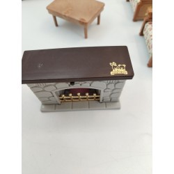 1986 Maple Town Story Bandai Toei Sylvanian Les Petits Malins Décor Miniature...