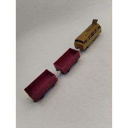 Thomas Train Électrique Mattel Gullane Track Master Jouet Jeu Diesel Wagon 