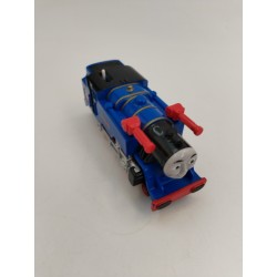 Thomas Train Électrique Mattel Gullane Track Master Jeu Belle 6120 Ssrc Pompier