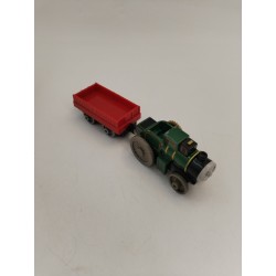 Trevor Thomas & Friends Die Cast Train Engine Push Along Learning Curve Hook