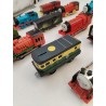 Lot De 15 Trains Thomas Train Jouet Électronique Mattel Pour Pièces Jeu