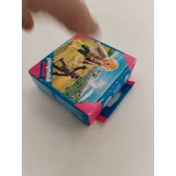 PLAYMOBIL Spécial  4757 LE SOIGNEUR ET LE BÉBÉ GORILLE Jeu Jouet Figurine 