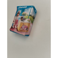 PLAYMOBIL 9097 Special Plus Pâtissière gâteaux NEUF Pâtissier Jeu Jouet Figurine