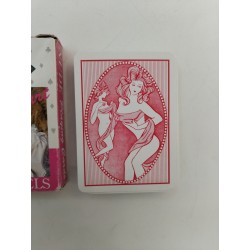 JEU DE 54 CARTES EROTIQUE NUDE PLAYING CARDS SWEET HEART Models Adult Jeux Sexy