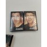 COFFRET 2 K7 VIDEO VHS ZINEDINE ZIDANE COMME DANS UN REVE Cassette Canal Foot