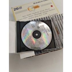 Grand Coffret 20 Cd Les Grands Compositeurs Classique 20h Musique Oratorio 