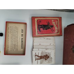 Boite De Jeux Nouveaux Réunis LJR Jeu Ancien Ramoneur Osselets La puce Nain...