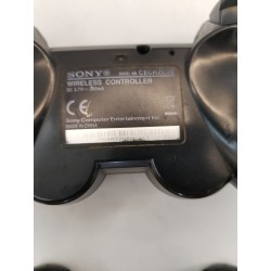Lot De 2 Manettes PS3 PlayStation 3 Play Sony Console Joystick
