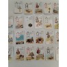 Jeu De Cartes Célèbre Devineresse Mlle Lenormand Paris Muller Cie Tarot...