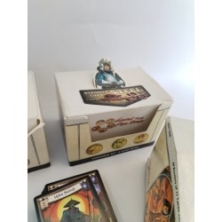2007 Lot 1063 Cartes Legend Of Five Rings L5R Cartes Jeux Jeu Khan Truest...