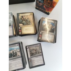 Gros Lot 562 Cartes English The Lord Of The Rings Trading Card Game 2002 Jeux...