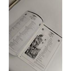 Earth Dawn Descartes Les Accessoires Du Maître Du Jeux Livre Jeu De Rôle Écran 