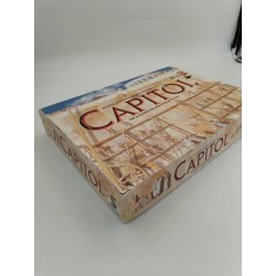 Capitol Schmidt Spiele Jahres 2001 Jeux Jeu Societe Construction Ville Romaine