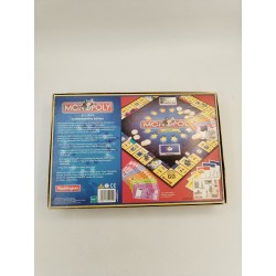 Monopoly Euro Commémorative Edition Jeux De Société Hasbro Waddingtons Jeu...