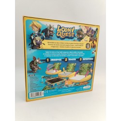 Loony Quest Libellud Jeux De Société Jeu Looney Tunes Arkadia Dessin Pictionary