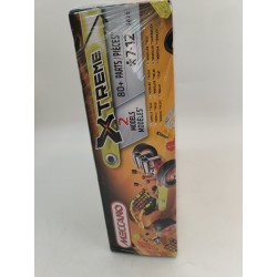 MECCANO XTREME Neuf 2 Model Kit 5820 Extreme Construction Toys Kids Voiture Jeu
