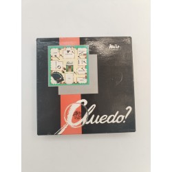 1951 Cluedo Miro Company Jeux De Société Enquête Colonel Moutarde Jeu Detective 