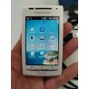 Smartphone Sony Ericsson Xperia X8 E15i Blanc Edition Quiksilver Téléphone Gsm 