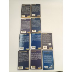 Lot 10 livres erotique Media 1000 Les erotiques d'Esparbec Esparbec Adulte